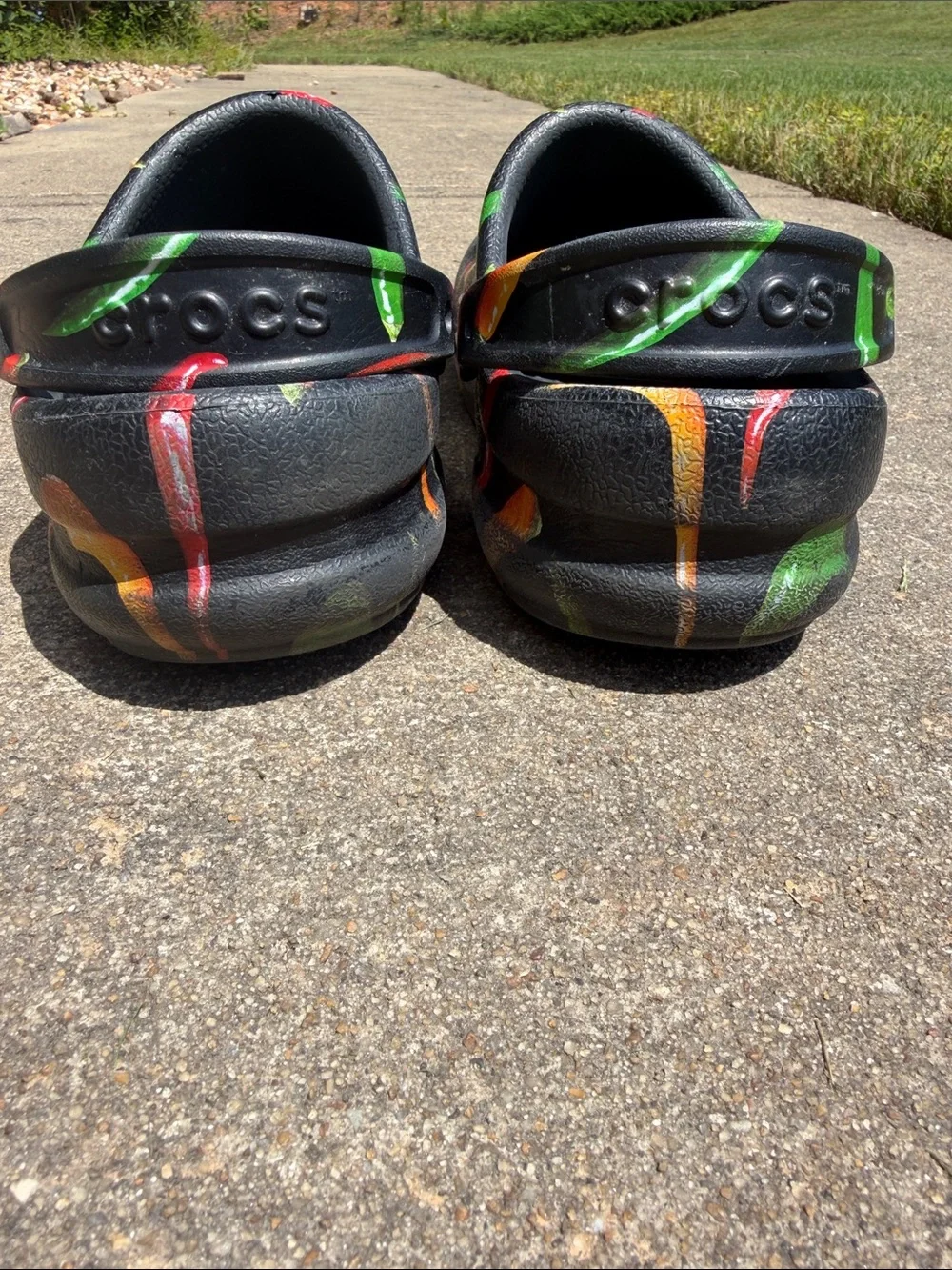 Bistro Pepper CROCS